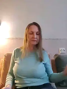 Evelina cute online show from 01-21-25, 01:00