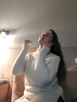 Evelina cute online show from 09-21-25, 05:47