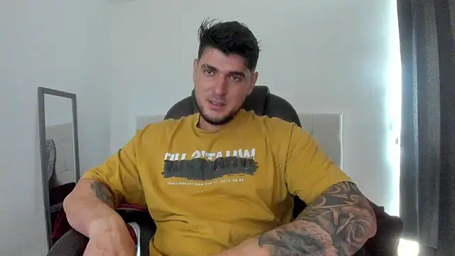 Teilor Creed online show from 11-04-25, 07:57