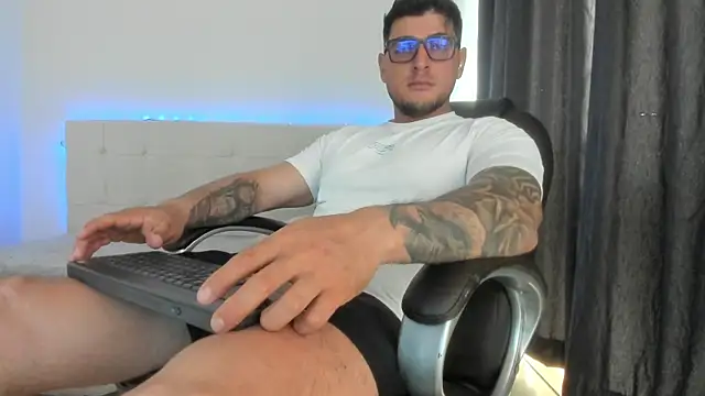 Teilor Creed online show from 03-24-26, 07:19