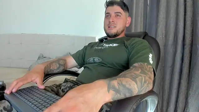 Teilor Creed online show from 04-18-26, 08:09