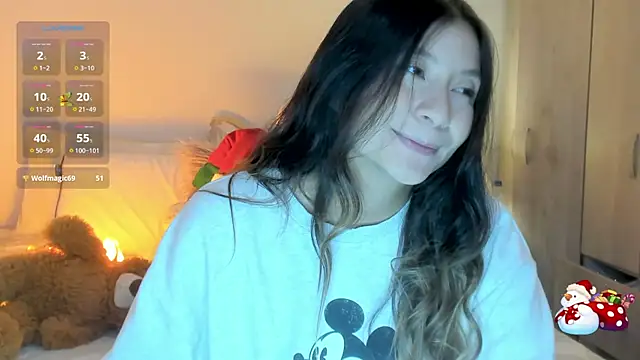 HelennaMoon  online show from 01-02-25, 11:49