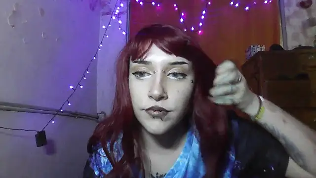 shinigami6669 online show from 10-17-25, 06:16