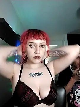 shinigami6669 online show from 10-29-25, 07:32