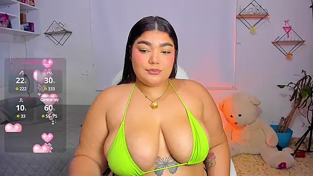 missjoyxx online show from 01-27-25, 01:37