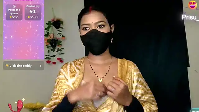 Jenny-Lucifer online show from 10-18-25, 03:35