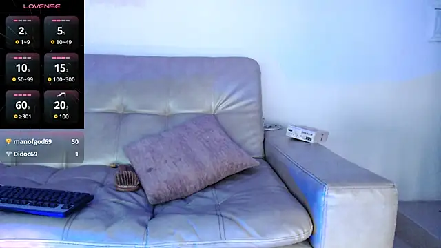 gaby pervet31 online show from 12-05-24, 10:45