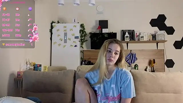 Snapshot of Girl_alone_home chatting on 03-02-25, 01:36 Girl alone home online show from 03-02-25, 01:36
