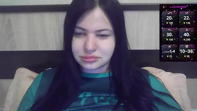 German Eva online show from 11-25-25, 07:14