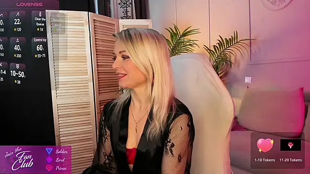 Gloria Lovely online show from 01-23-25, 11:15