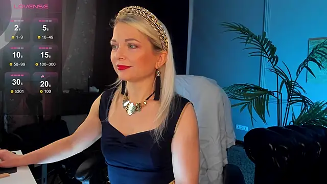 Gloria Lovely online show from 02-27-25, 11:31