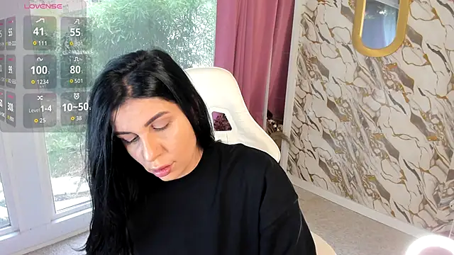 Snapshot of patriciakeys chatting on 09-25-25, 06:39 patriciakeys online show from 09-25-25, 06:39