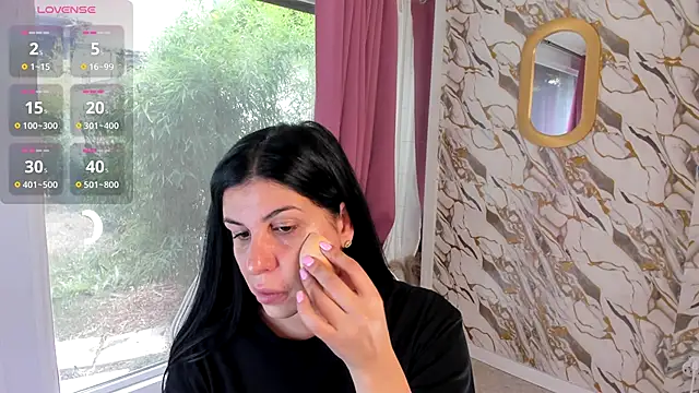 Snapshot of patriciakeys chatting on 09-26-25, 06:39 patriciakeys online show from 09-26-25, 06:39