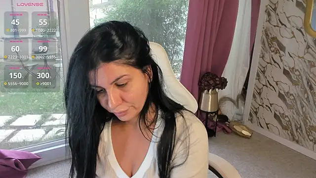 Snapshot of patriciakeys chatting on 10-01-25, 06:30 patriciakeys online show from 10-01-25, 06:30