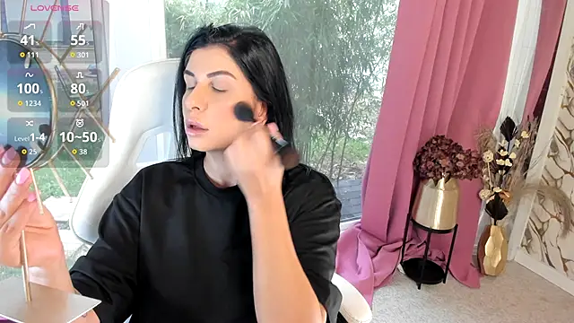 Snapshot of patriciakeys chatting on 10-07-25, 06:54 patriciakeys online show from 10-07-25, 06:54