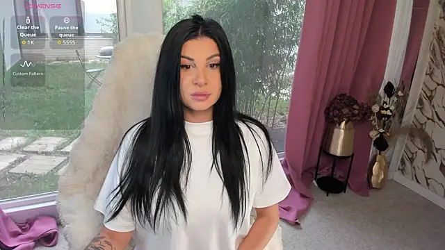 Snapshot of patriciakeys chatting on 10-13-25, 06:46 patriciakeys online show from 10-13-25, 06:46