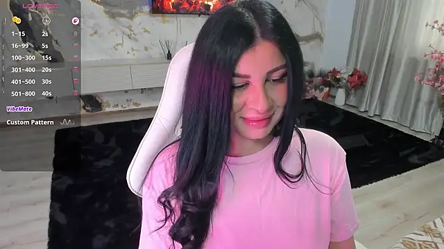 Snapshot of patriciakeys chatting on 03-06-26, 05:15 patriciakeys online show from 03-06-26, 05:15