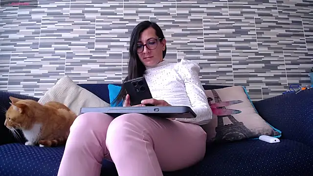 VioletaGomezCo online show from 11-26-25, 03:02