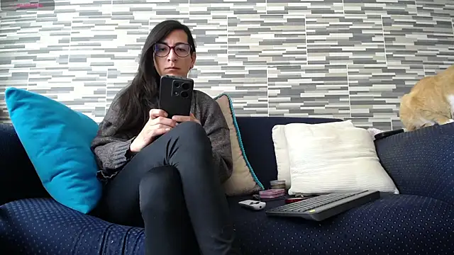 VioletaGomezCo online show from 12-04-25, 03:32