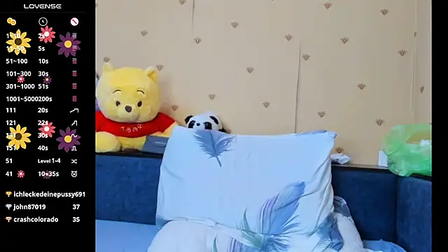 Boni NeLL   online show from 03-25-26, 04:29