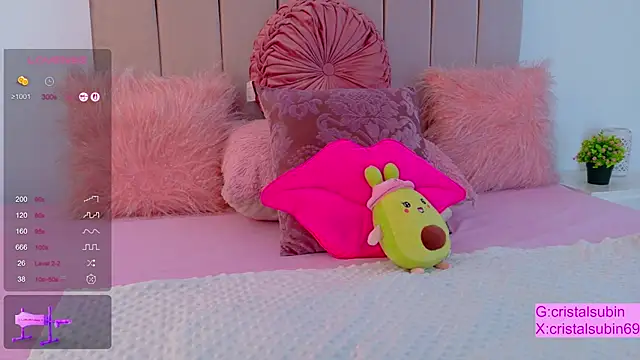 Snapshot of cristal_subin69 chatting on 10-26-25, 02:12 cristal subin69 online show from 10-26-25, 02:12