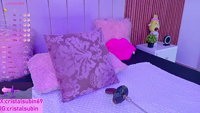 Snapshot of cristal_subin69 chatting on 11-15-25, 12:13 cristal subin69 online show from 11-15-25, 12:13