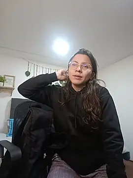 karlamorris  online show from 10-16-25, 01:34