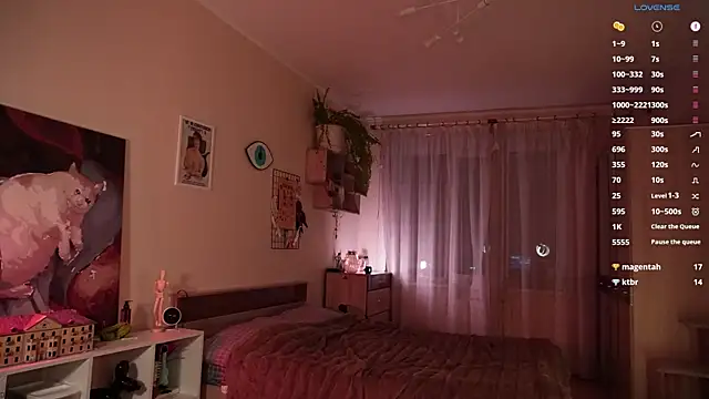 Jantrlatex online show from 01-28-25, 08:04