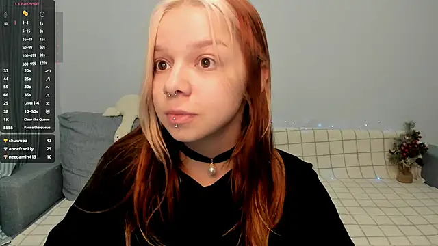 crystal lilith online show from 12-04-24, 03:21