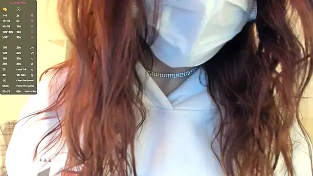 crystal lilith online show from 03-14-25, 04:40