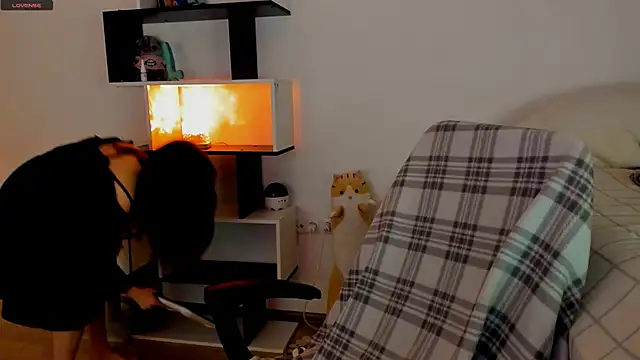 crystal lilith online show from 03-16-25, 12:34