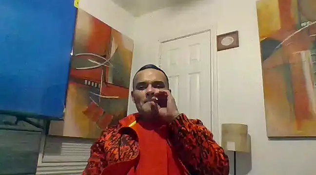 Houstonslong1 online show from 01-26-25, 08:03