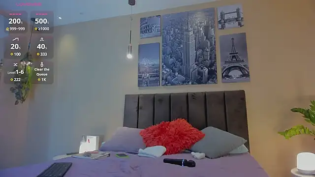 LynnSam  online show from 02-02-25, 01:19