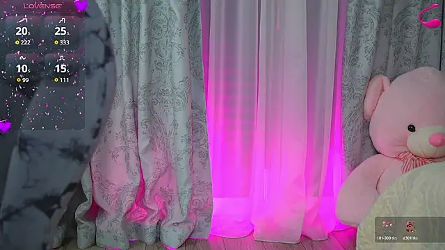 EvaSparks  online show from 03-12-26, 11:22