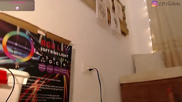 Snapshot of Zetrionn chatting on 02-22-25, 06:28 Zetrionn online show from 02-22-25, 06:28