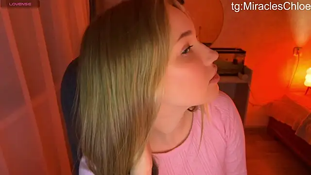 ChloeMillerMeow online show from 07-18-26, 06:45