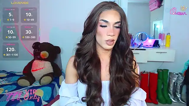 camila hootie online show from 04-06-26, 08:32