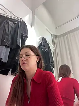 Snapshot of RinaCat chatting on 01-09-25, 08:45 RinaCat online show from 01-09-25, 08:45