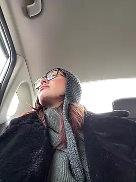 Snapshot of RinaCat chatting on 02-20-25, 05:12 RinaCat online show from 02-20-25, 05:12