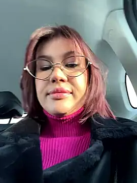 RinaCat online show from 01-15-26, 05:45