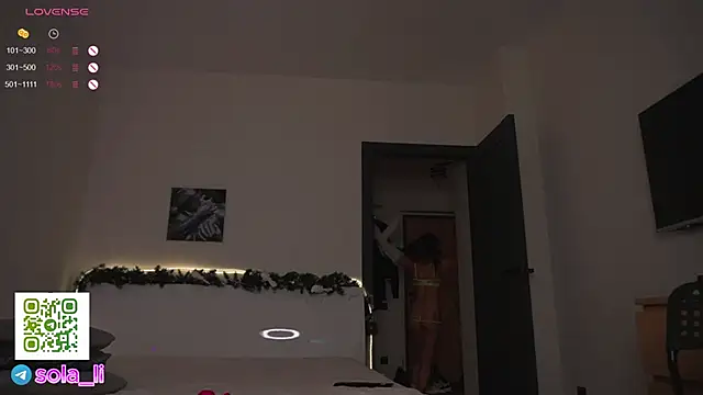 Sola LI online show from 01-27-25, 12:48