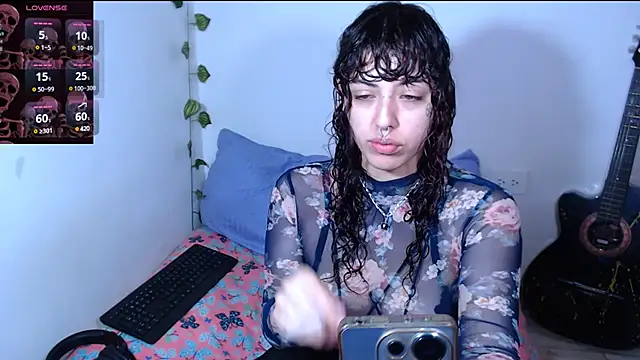 Eli666uwu online show from 12-21-24, 12:06