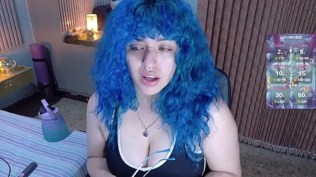 Eli666uwu online show from 12-15-25, 11:14