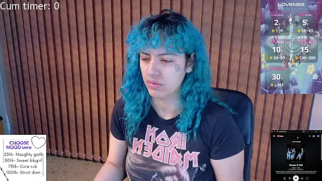 Eli666uwu online show from 03-05-26, 10:11