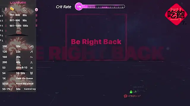 CryKuro  online show from 02-27-25, 11:10