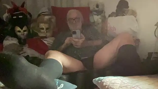 EroticVenetian online show from 12-15-25, 10:36