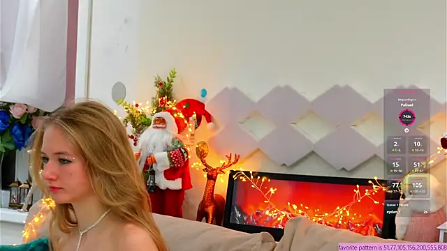 Snapshot of Alexandra_Demore chatting on 12-15-24, 01:02 Alexandra Demore online show from 12-15-24, 01:02