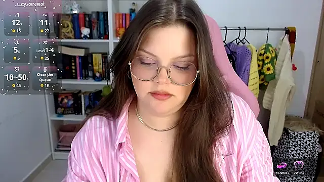 Gabiwaifu online show from 11-14-25, 04:55