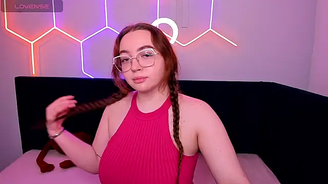 Emma adorablle online show from 02-08-25, 01:32