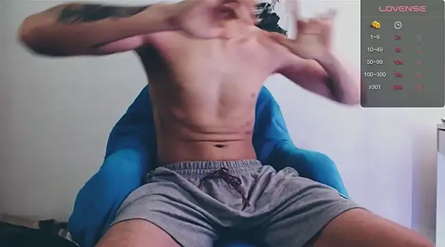 deividcloud36 online show from 01-16-25, 03:45